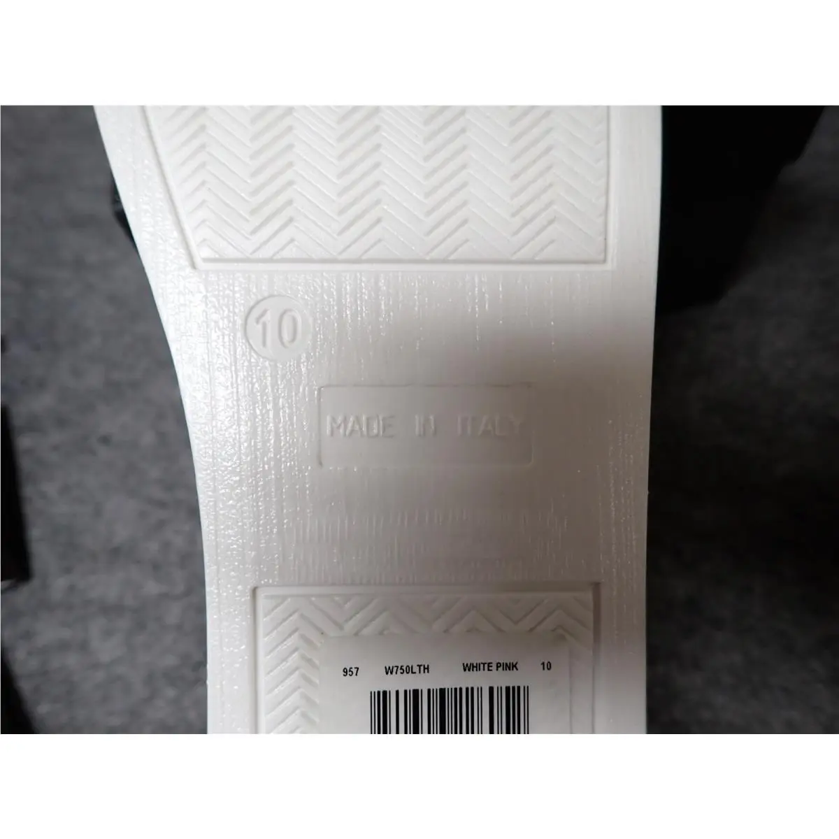 Valentino shoes - White 5