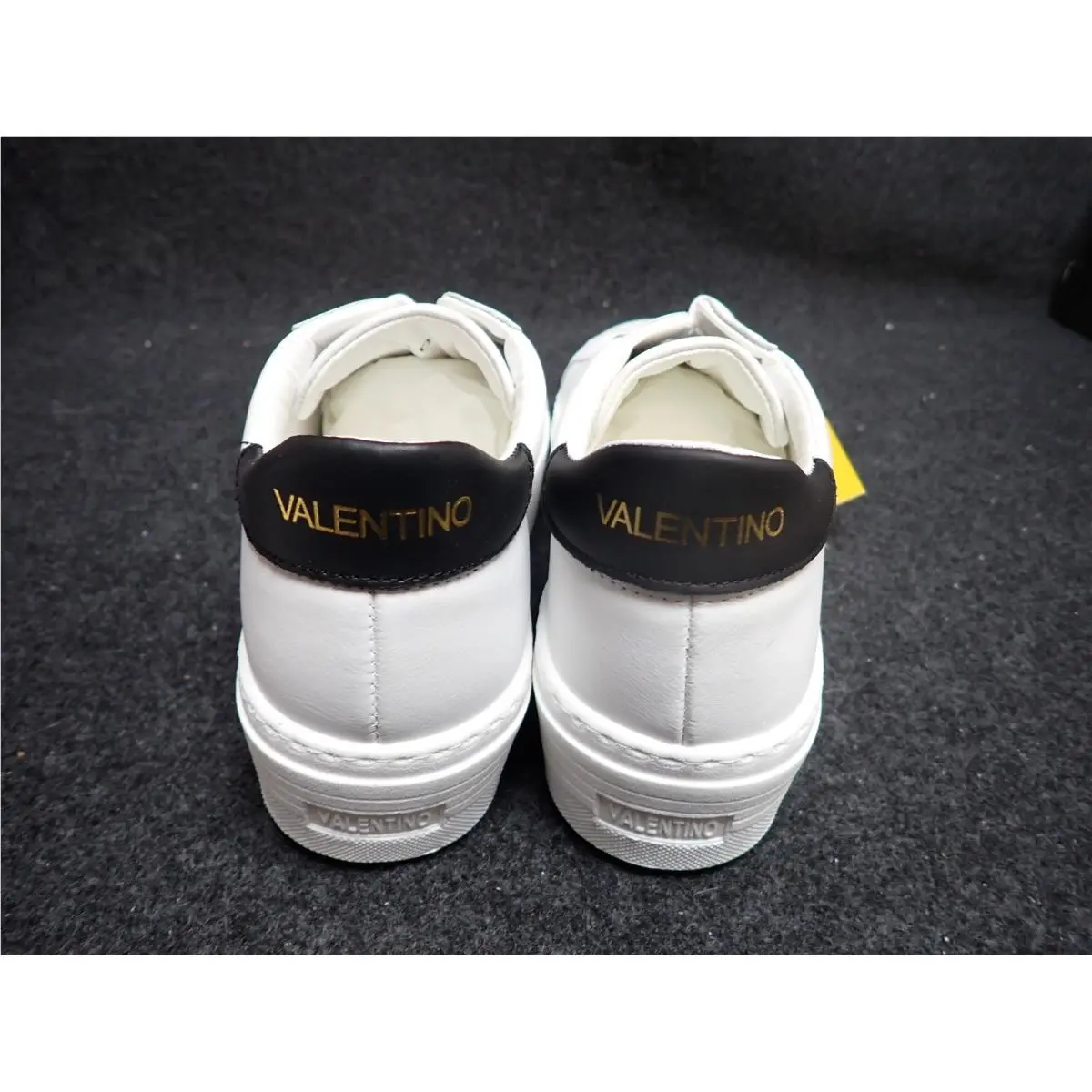 Valentino shoes - White Black 1