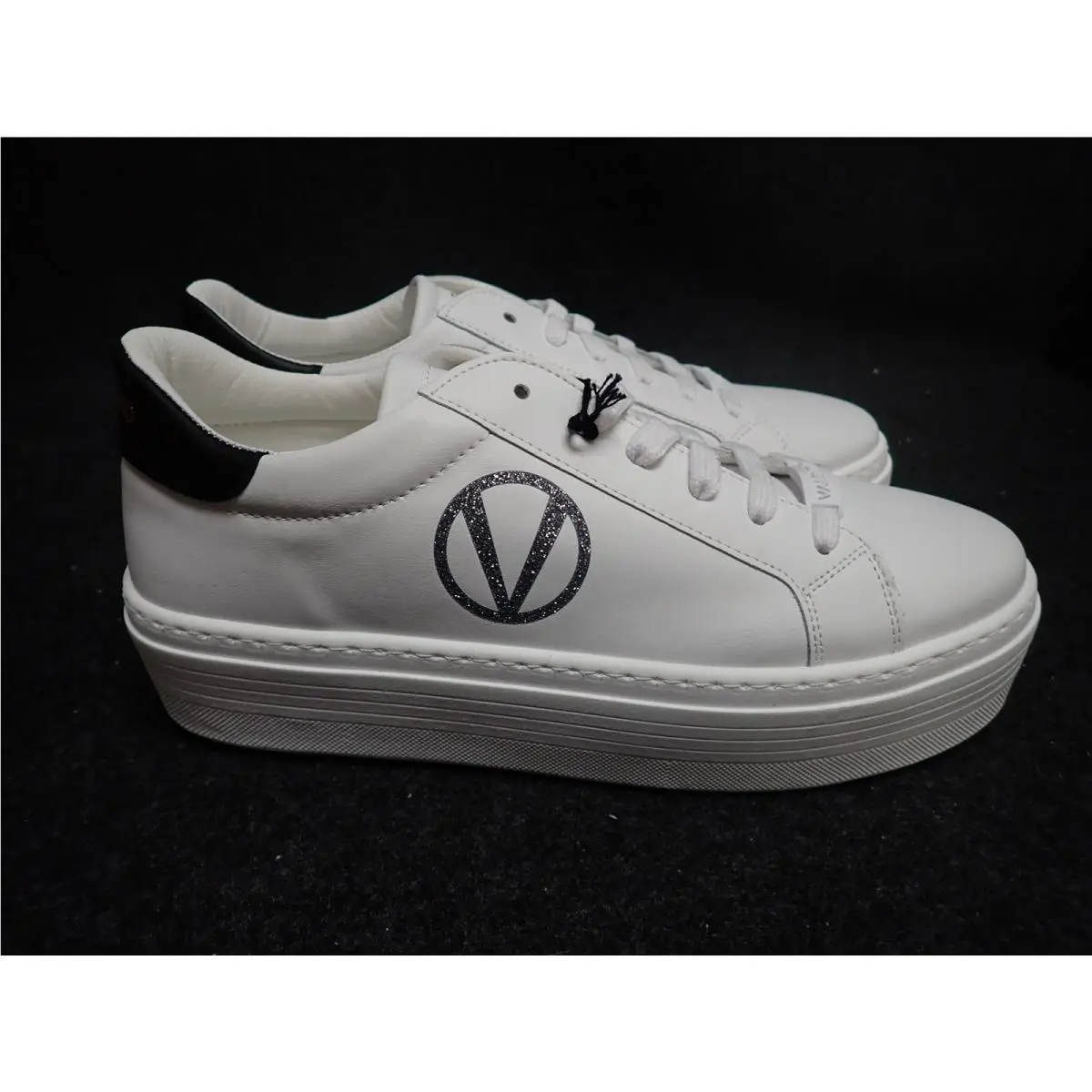 Valentino shoes - White Black 2
