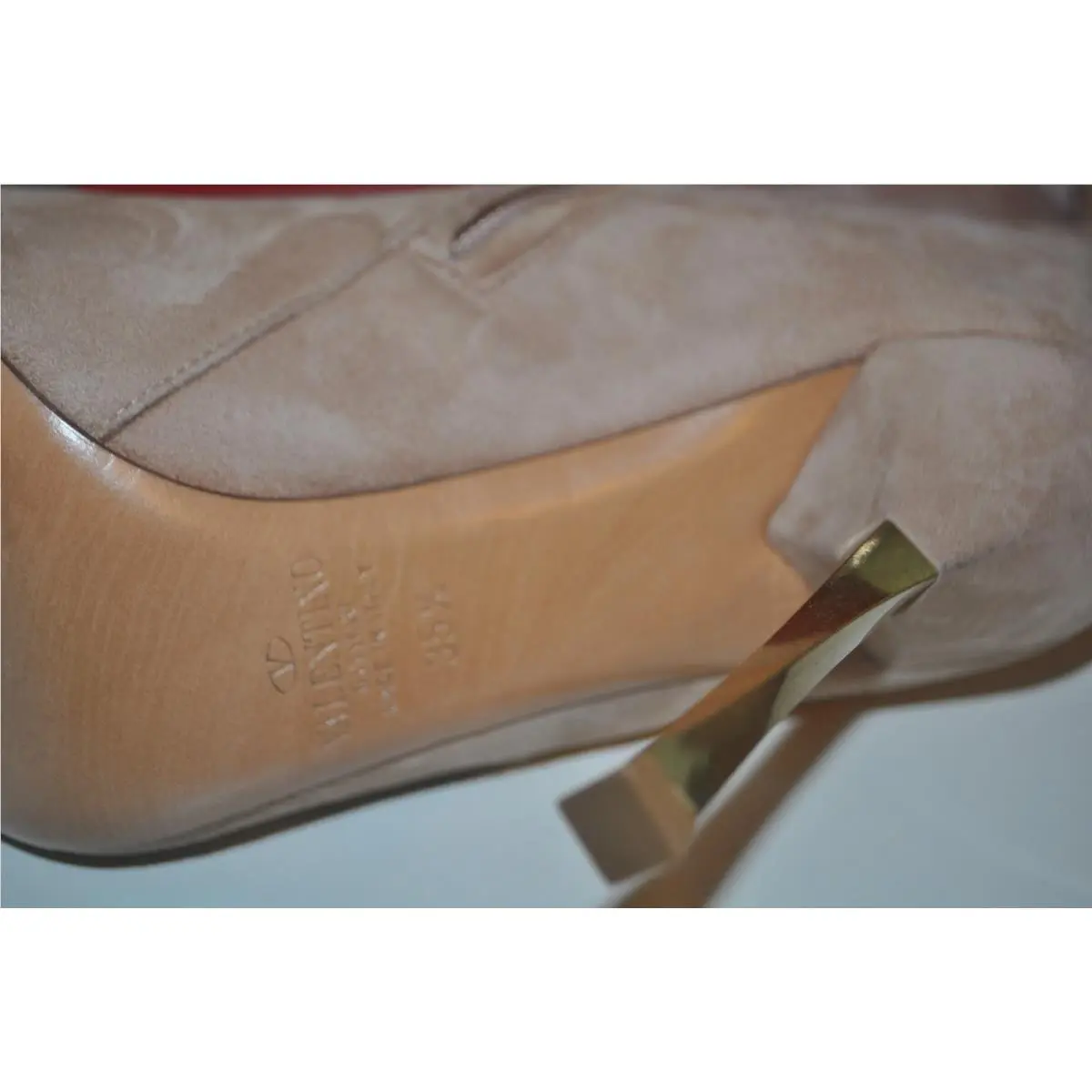 Valentino shoes - Brown 8