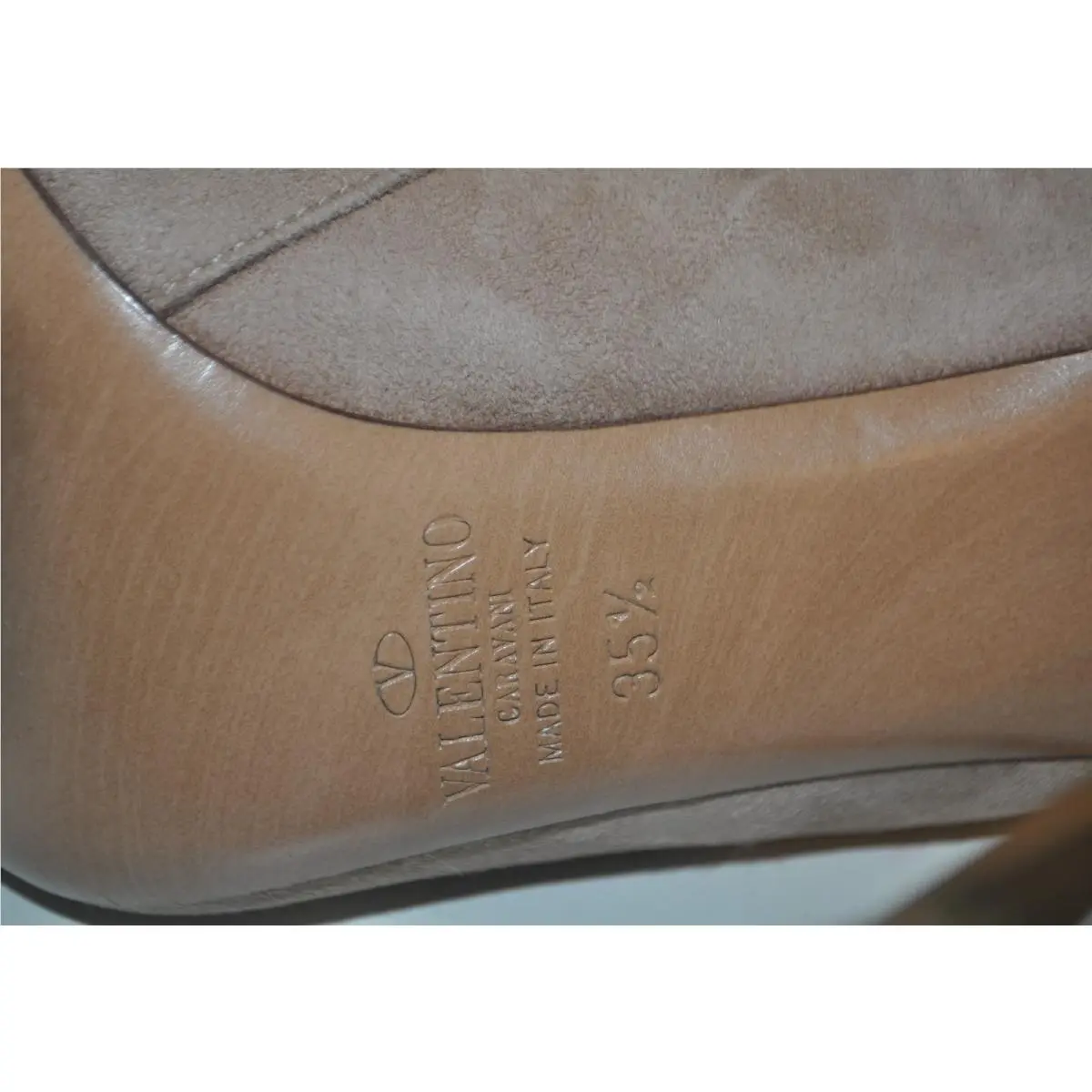 Valentino shoes - Brown 9