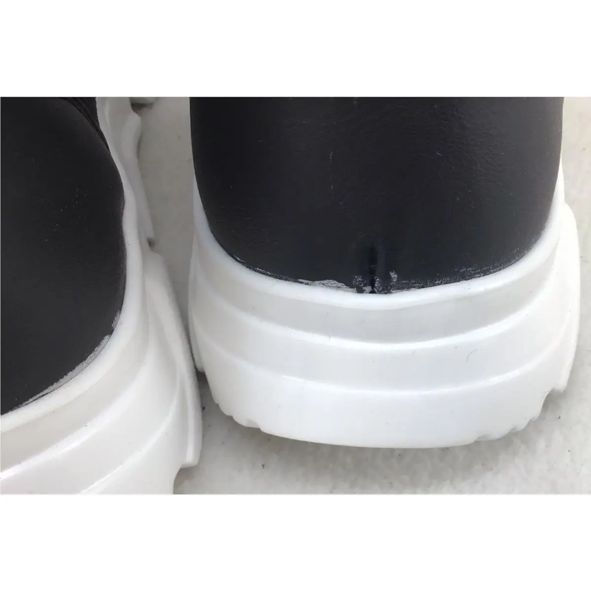 Valentino shoes - Valentino - Black 1