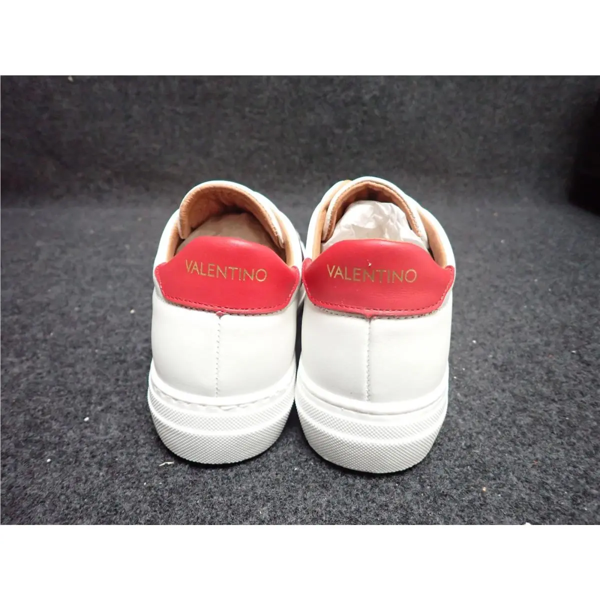 Valentino shoes - White Red 1