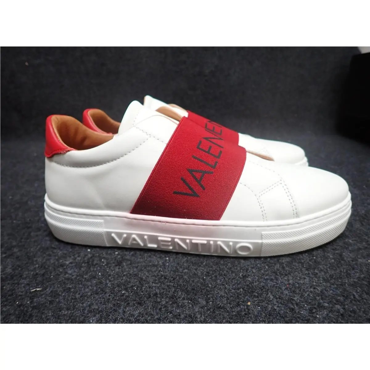 Valentino shoes - White Red 2