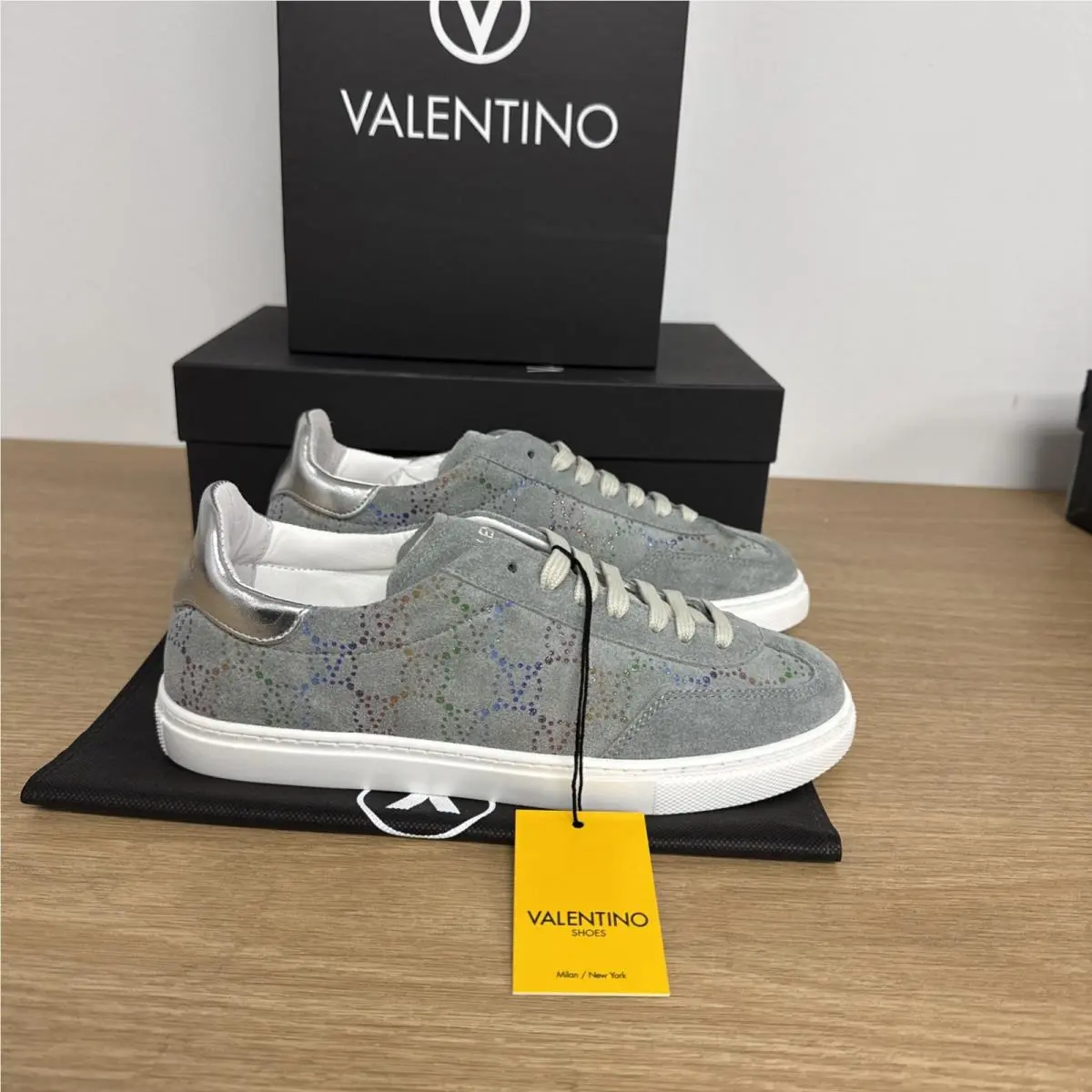 Valentino shoes - Gray 0