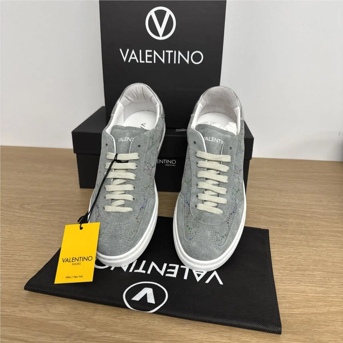 Valentino shoes - Gray 1
