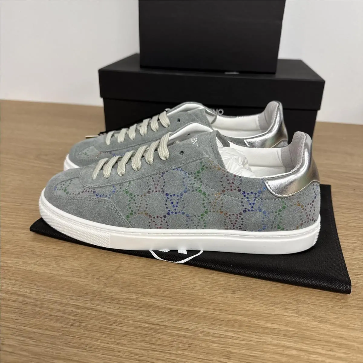 Valentino shoes - Gray 2