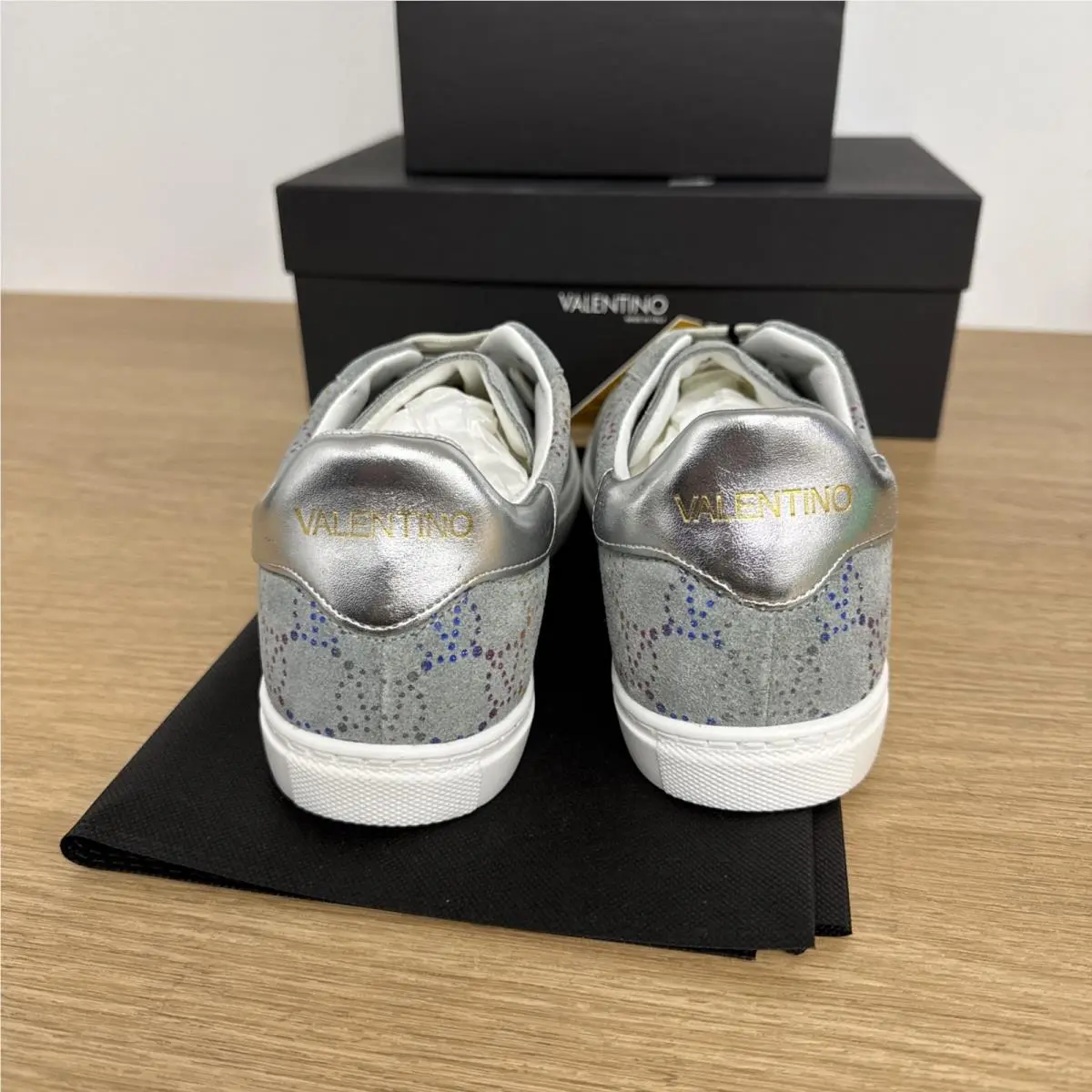 Valentino shoes - Gray 3