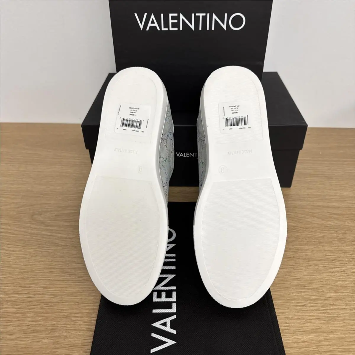Valentino shoes - Gray 4