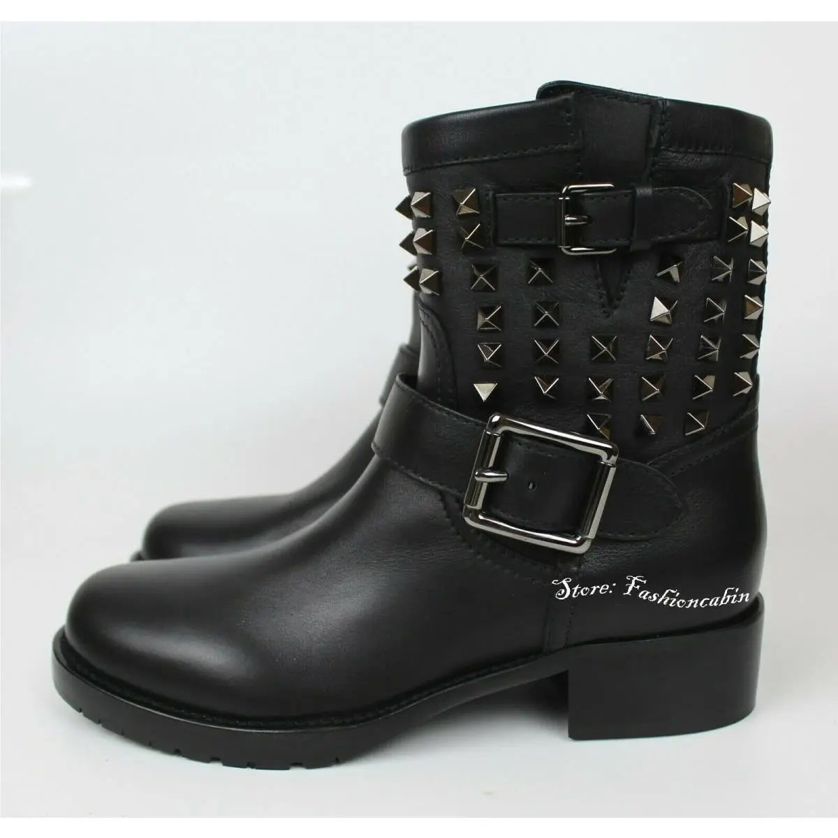 Valentino shoes - Valentino Garavani Rockstud - Garavani Rockstud - Black 1