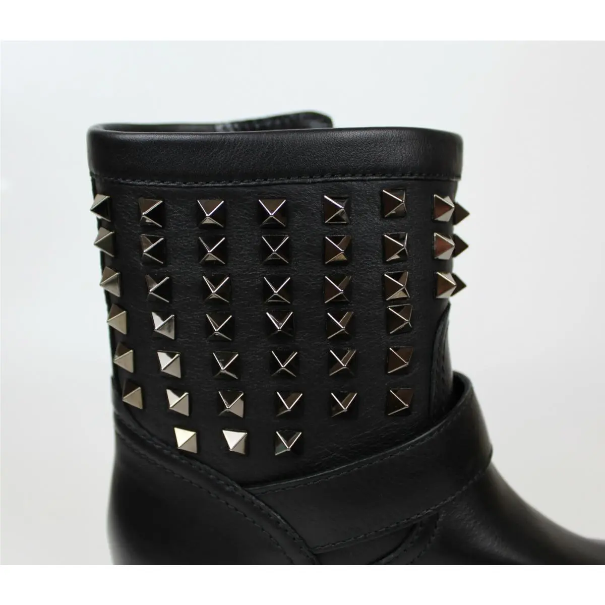 Valentino shoes - Valentino Garavani Rockstud - Garavani Rockstud - Black 7