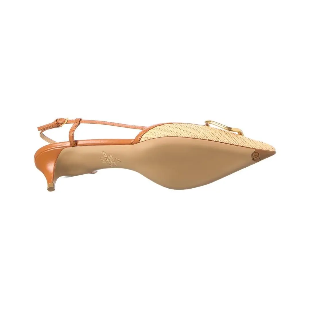 Valentino shoes - NA - 13136839260001 - Beige (UPC: 8050240166044) 2