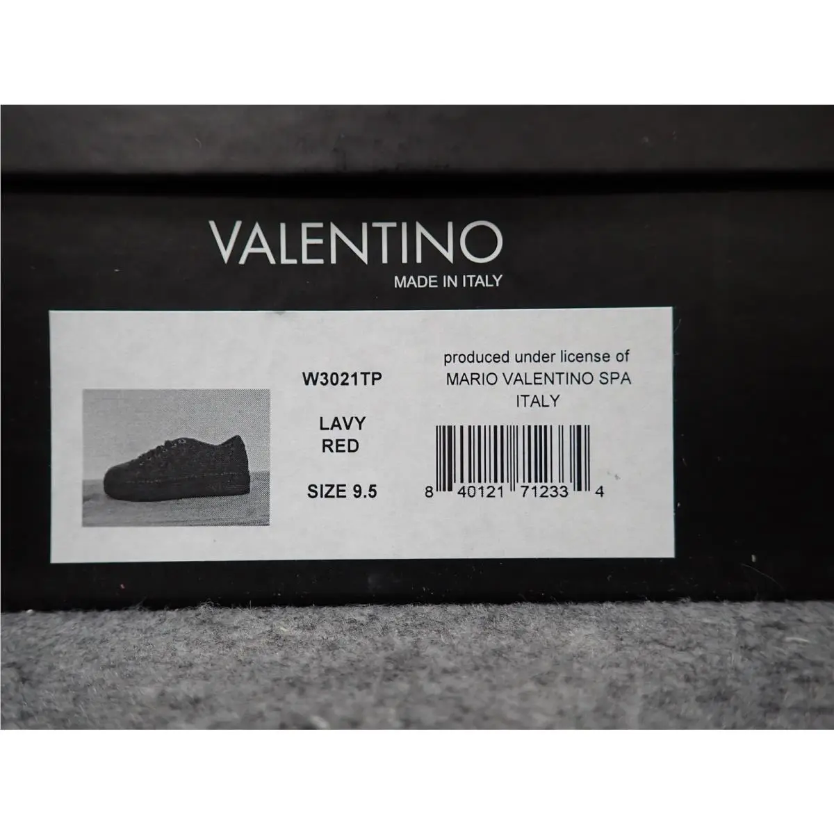 Valentino shoes - Red 6