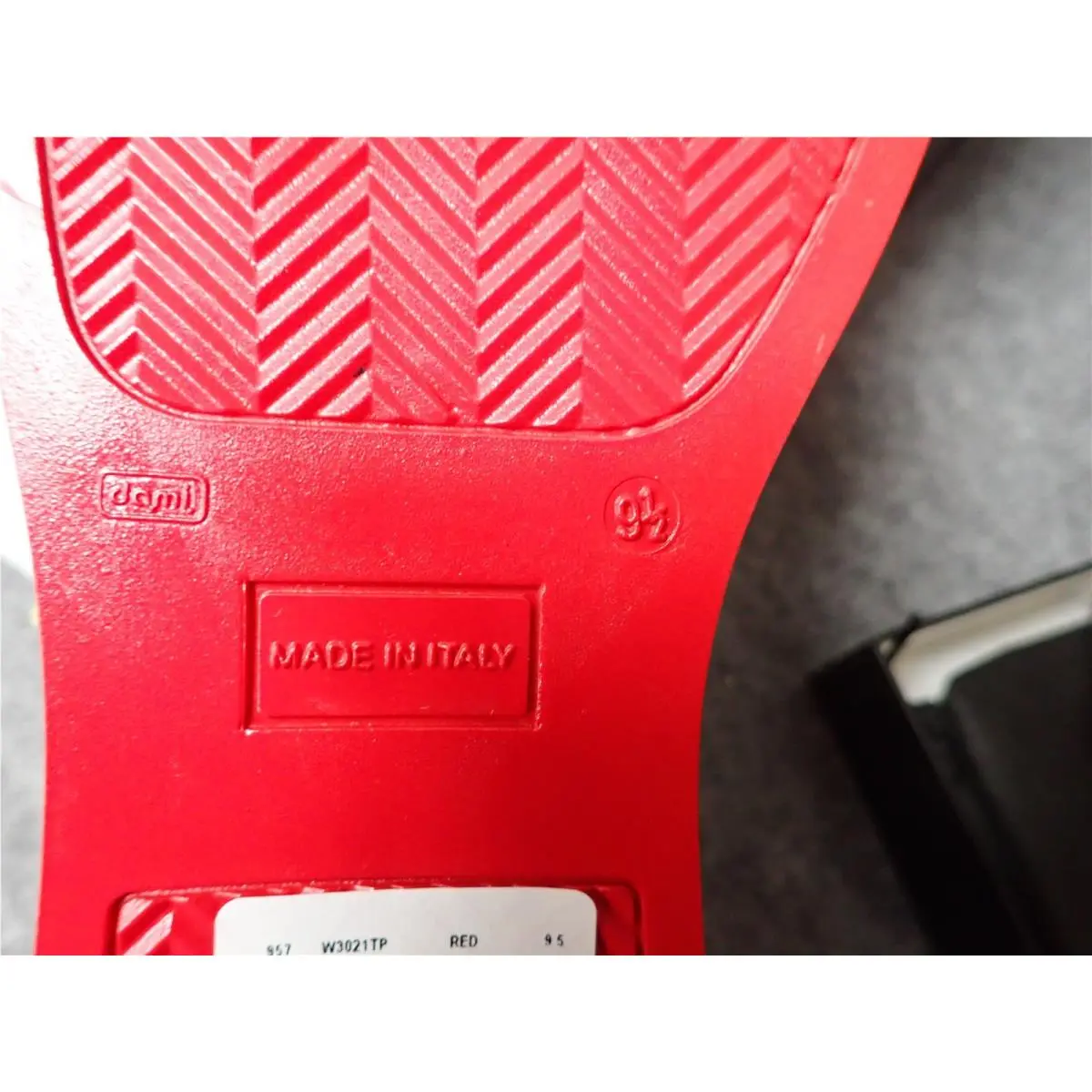 Valentino shoes - Red 7