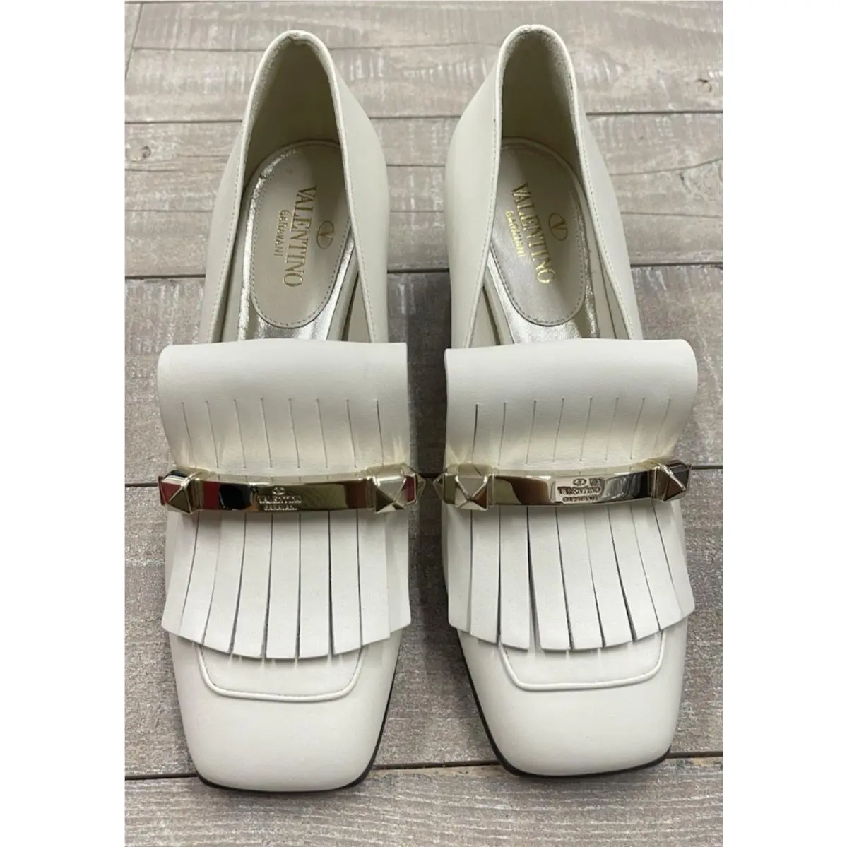 Valentino shoes - Ivory 1