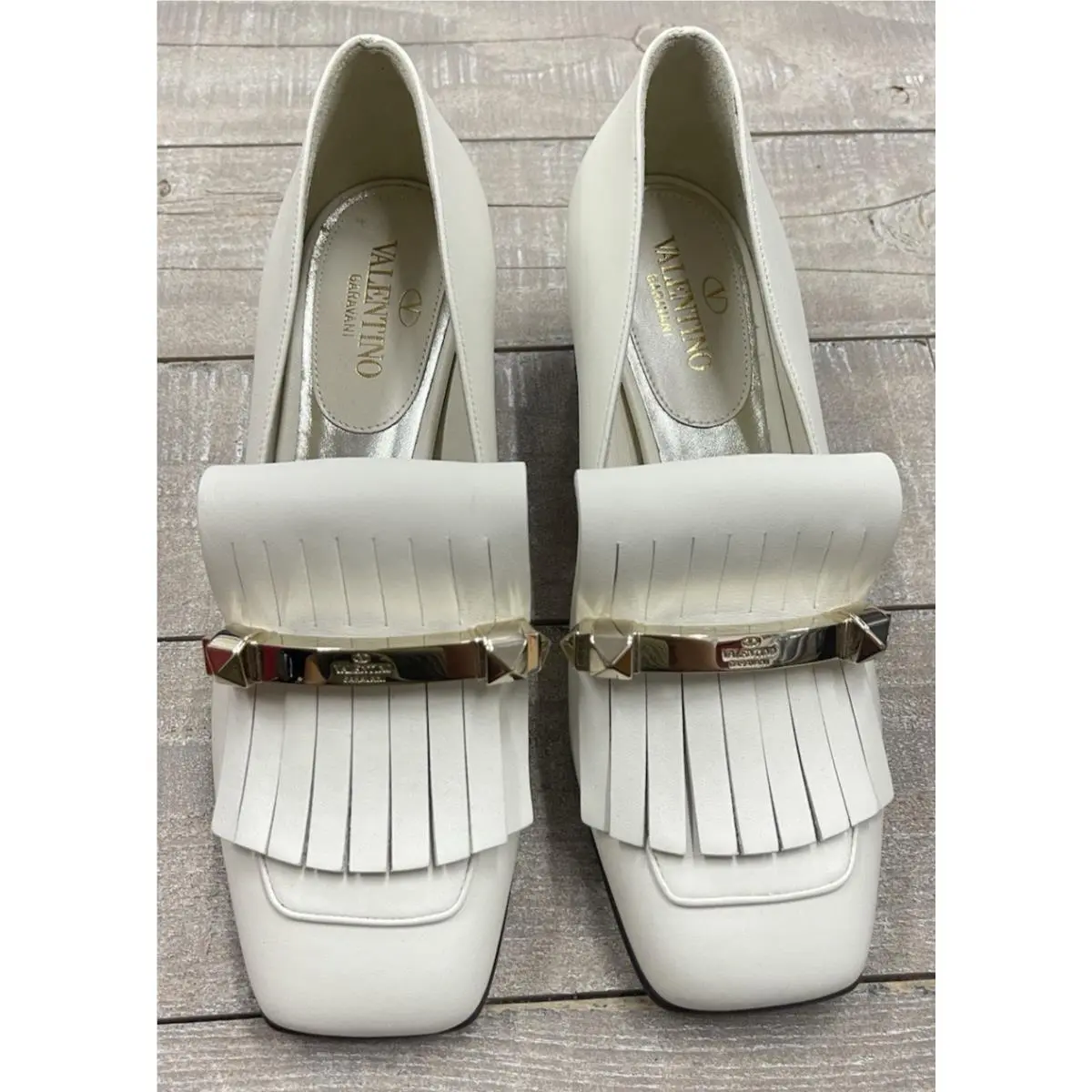 Valentino shoes - Ivory 3