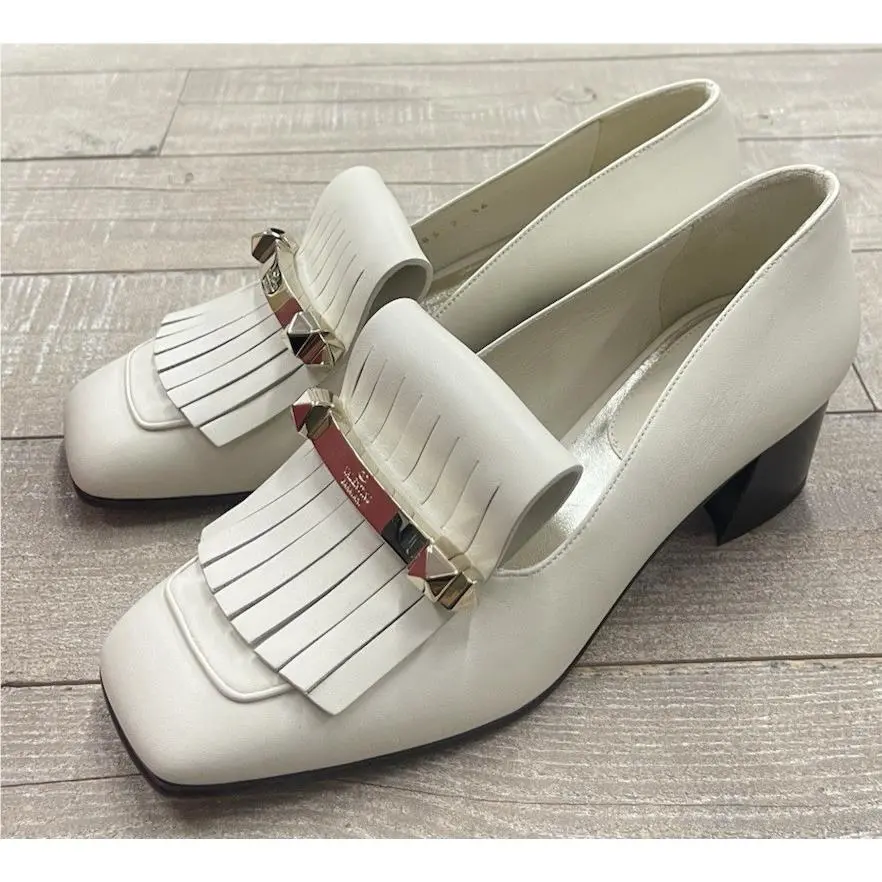 Valentino shoes - Ivory 4