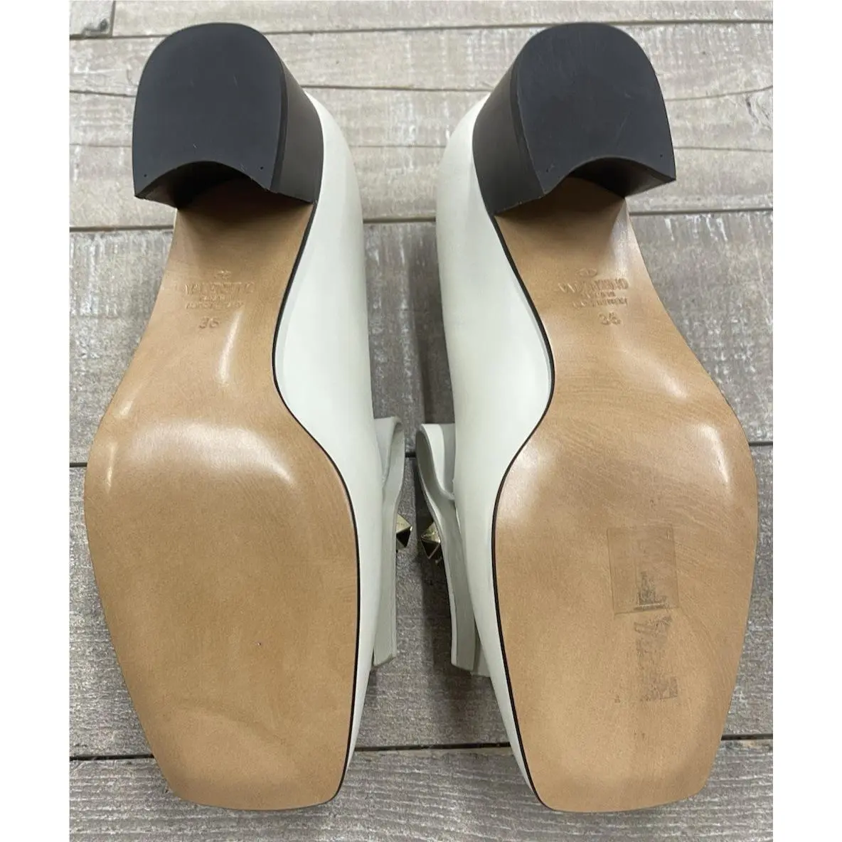 Valentino shoes - Ivory 7