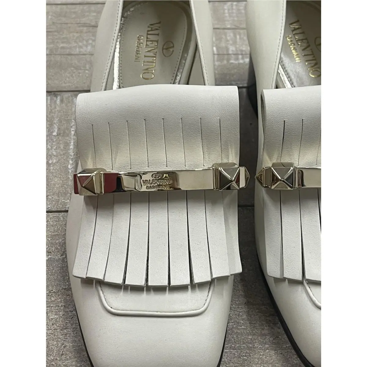 Valentino shoes - Ivory 2