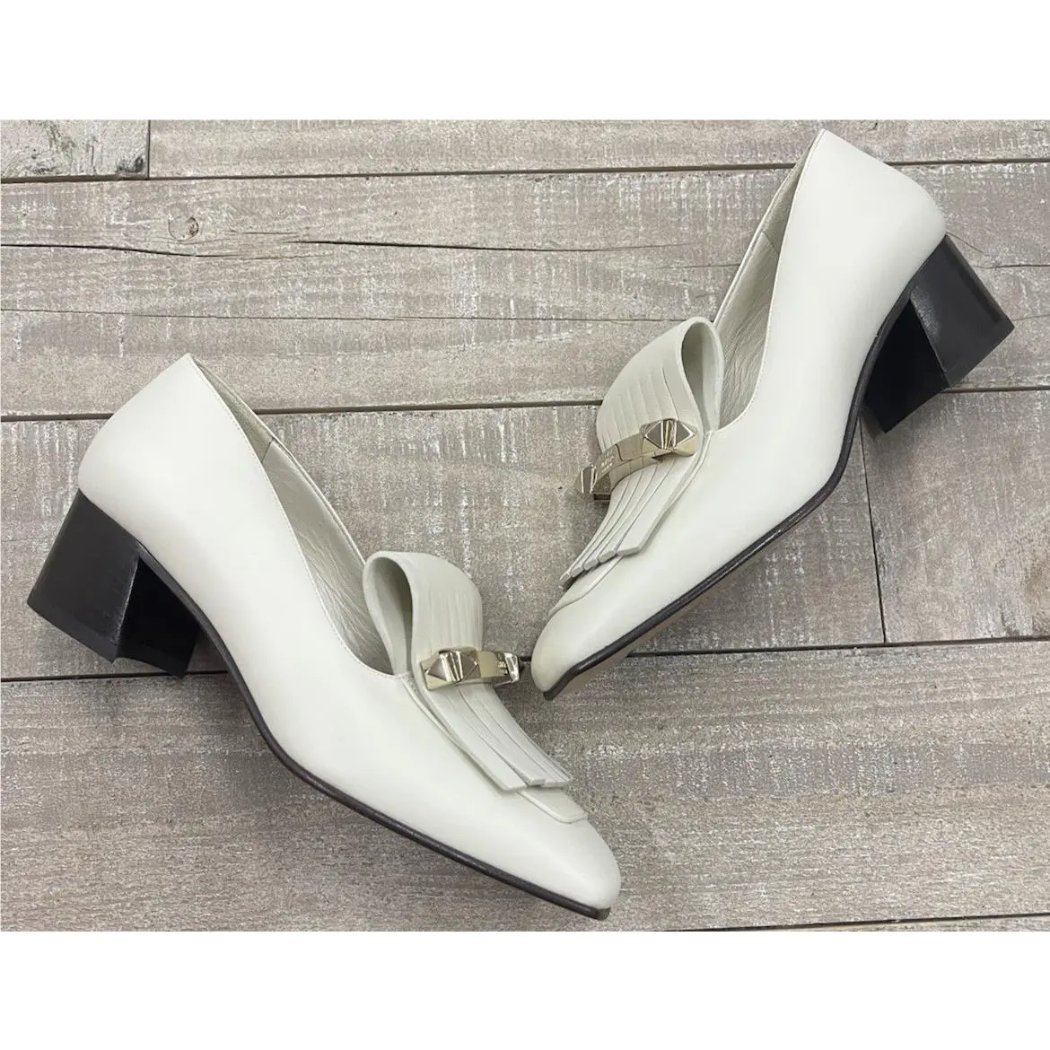 Valentino shoes - Ivory 6