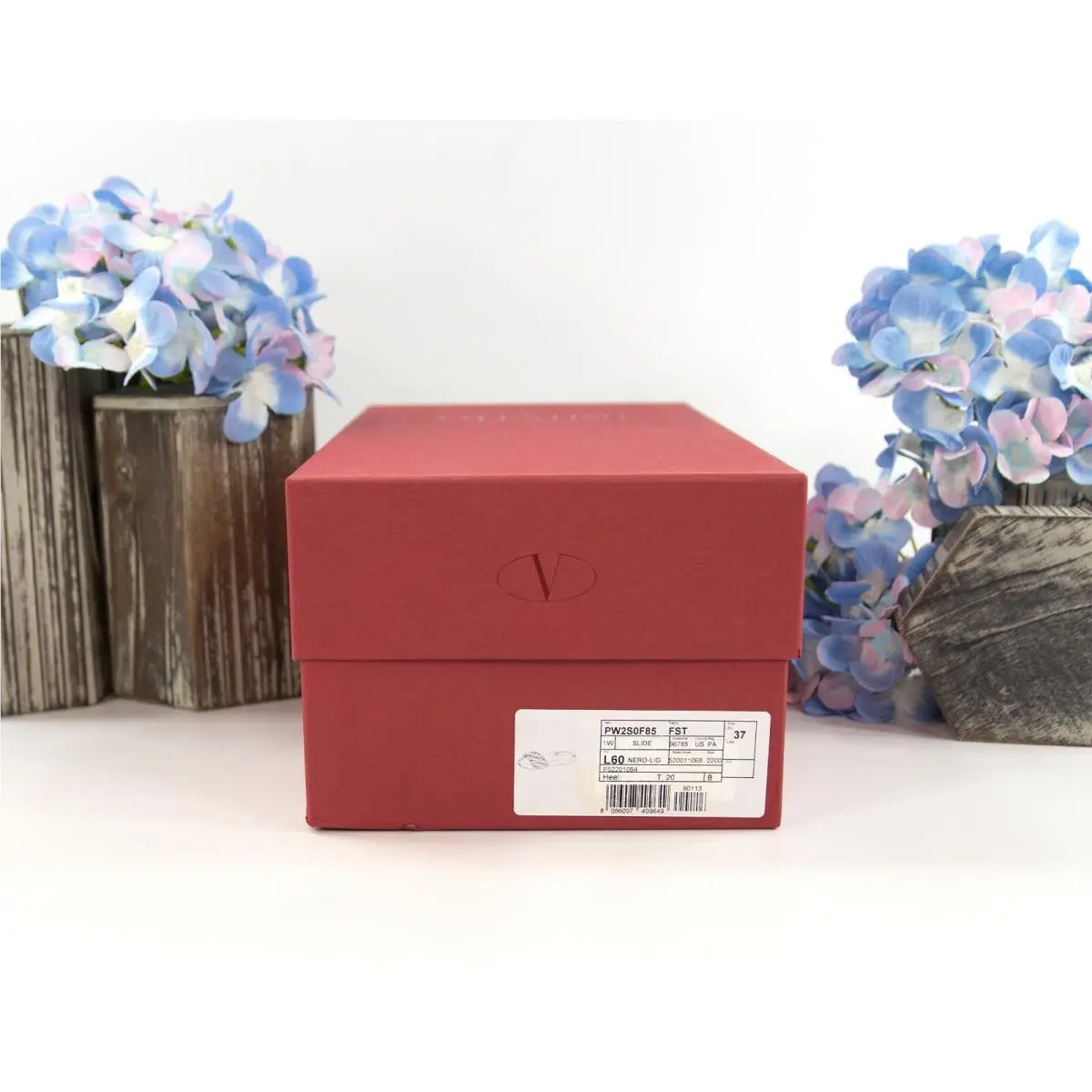 Valentino shoes - Multicolor (UPC: 191202302921) 4