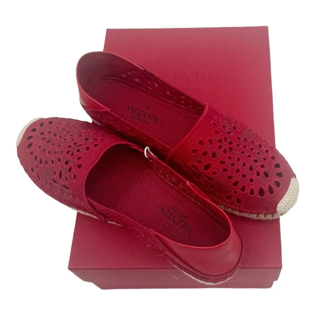 Valentino shoes - Red 3