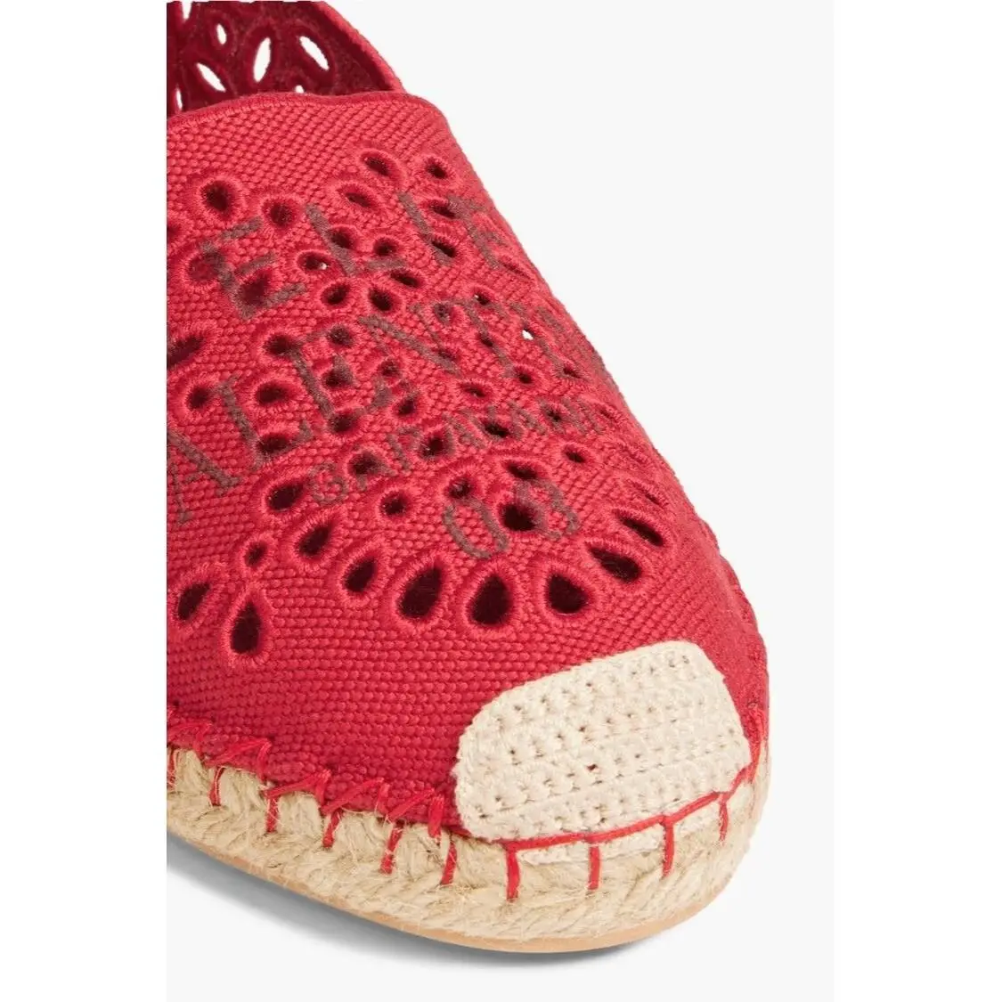 Valentino shoes - Red 2