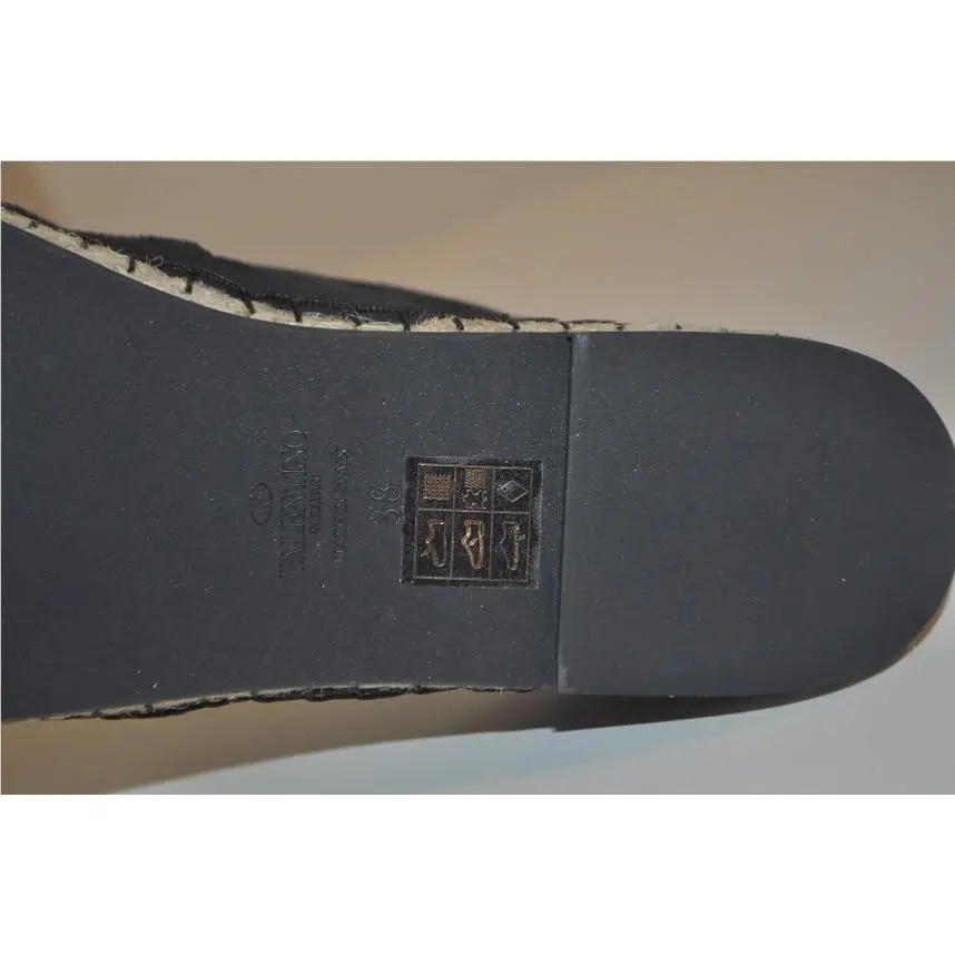 Valentino shoes - Black 3