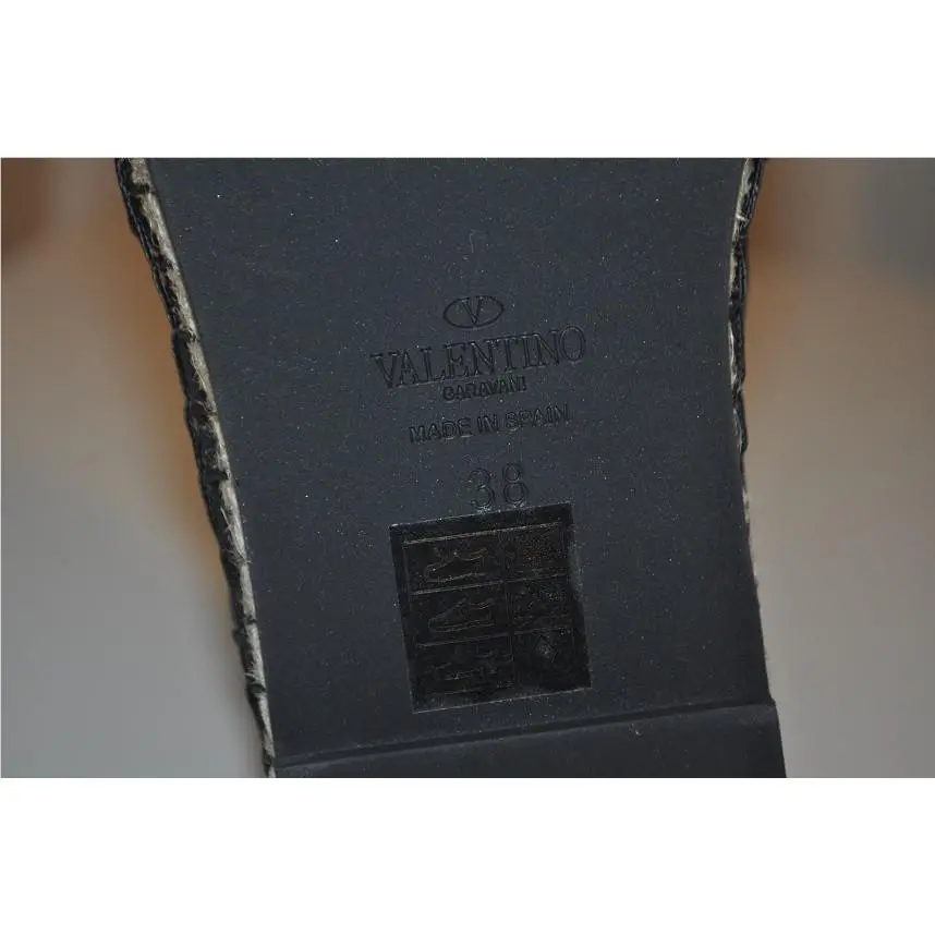 Valentino shoes - Black 4