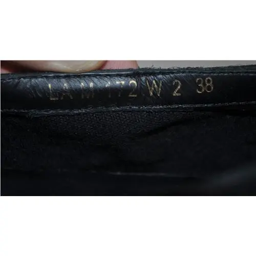 Valentino shoes - Black 5