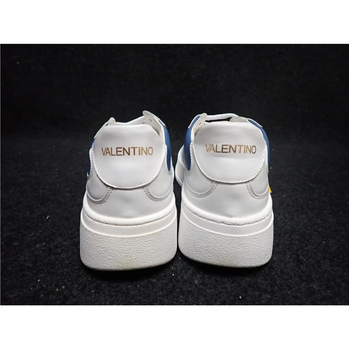 Valentino shoes - Denim White 1