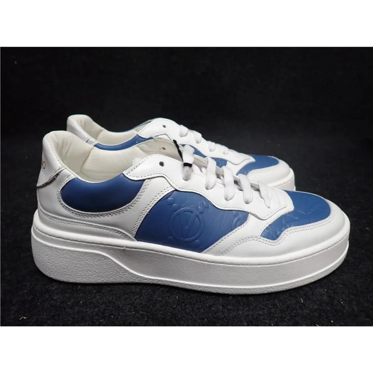 Valentino shoes - Denim White 2