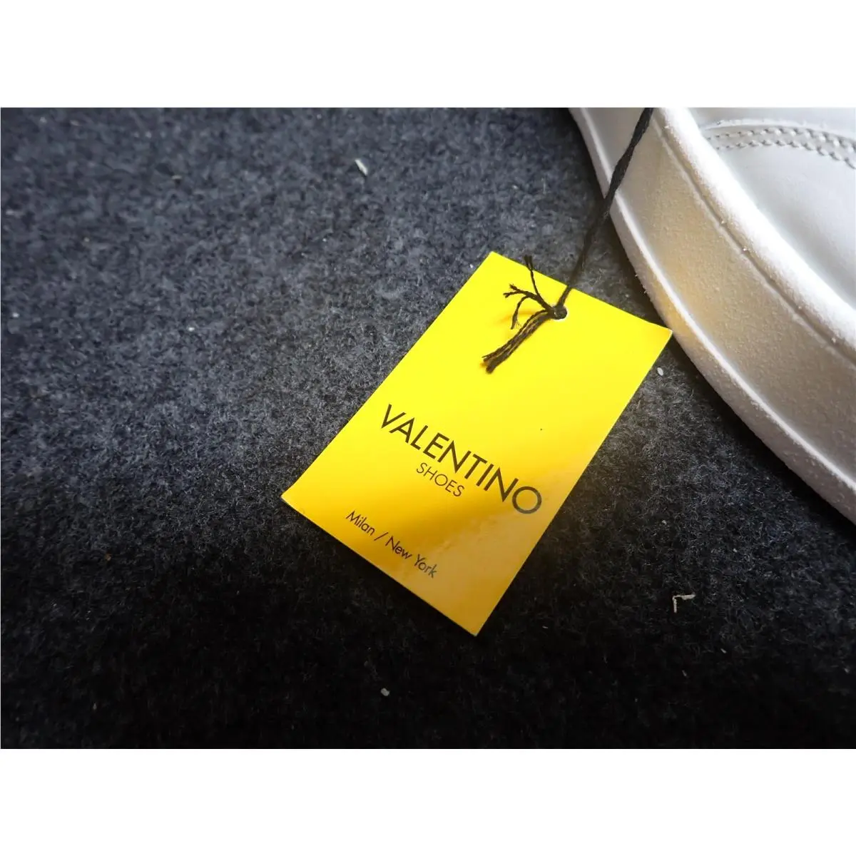 Valentino shoes - Denim White 3