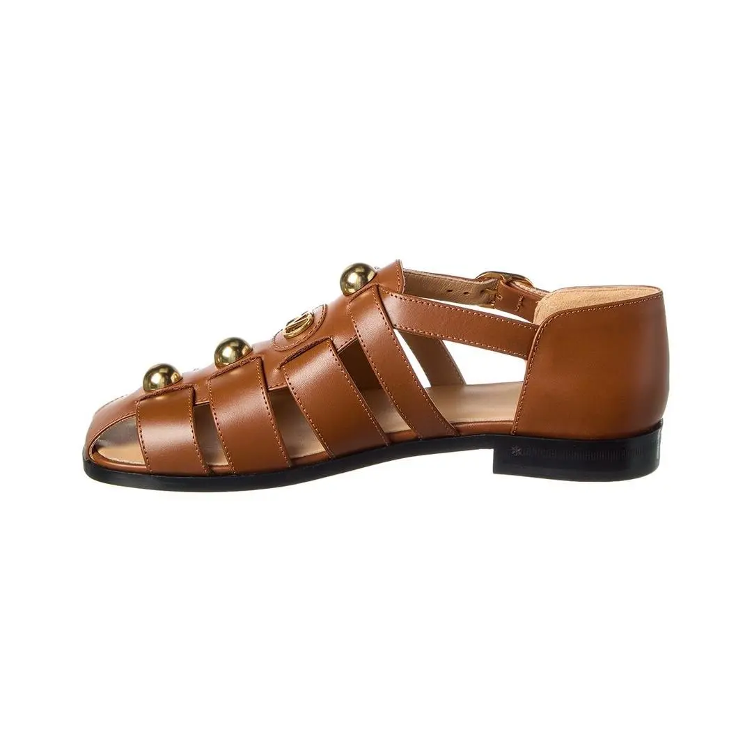 Valentino shoes - NA - 13132243280003 - Brown 0