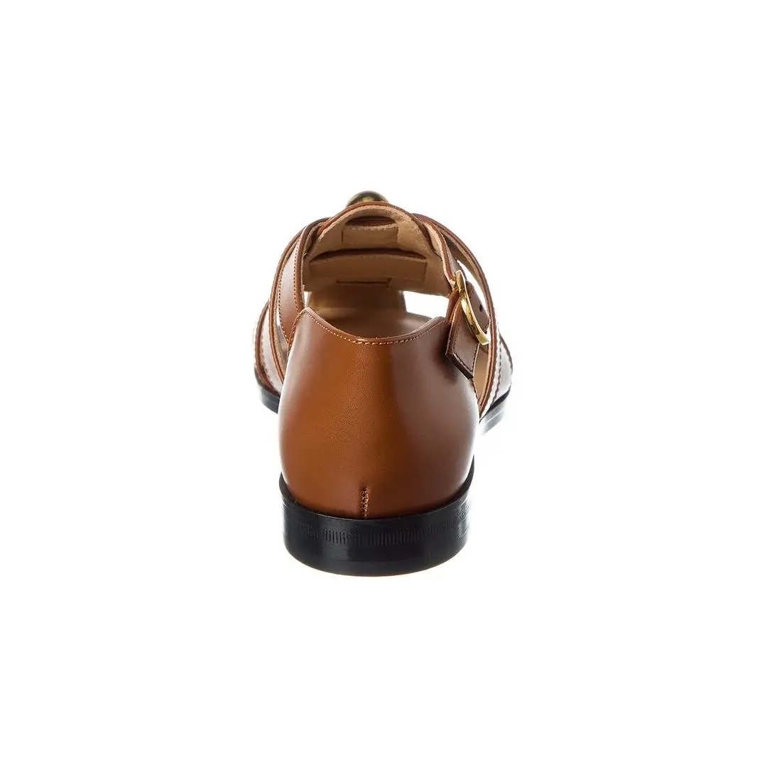 Valentino shoes - NA - 13132243280003 - Brown 1