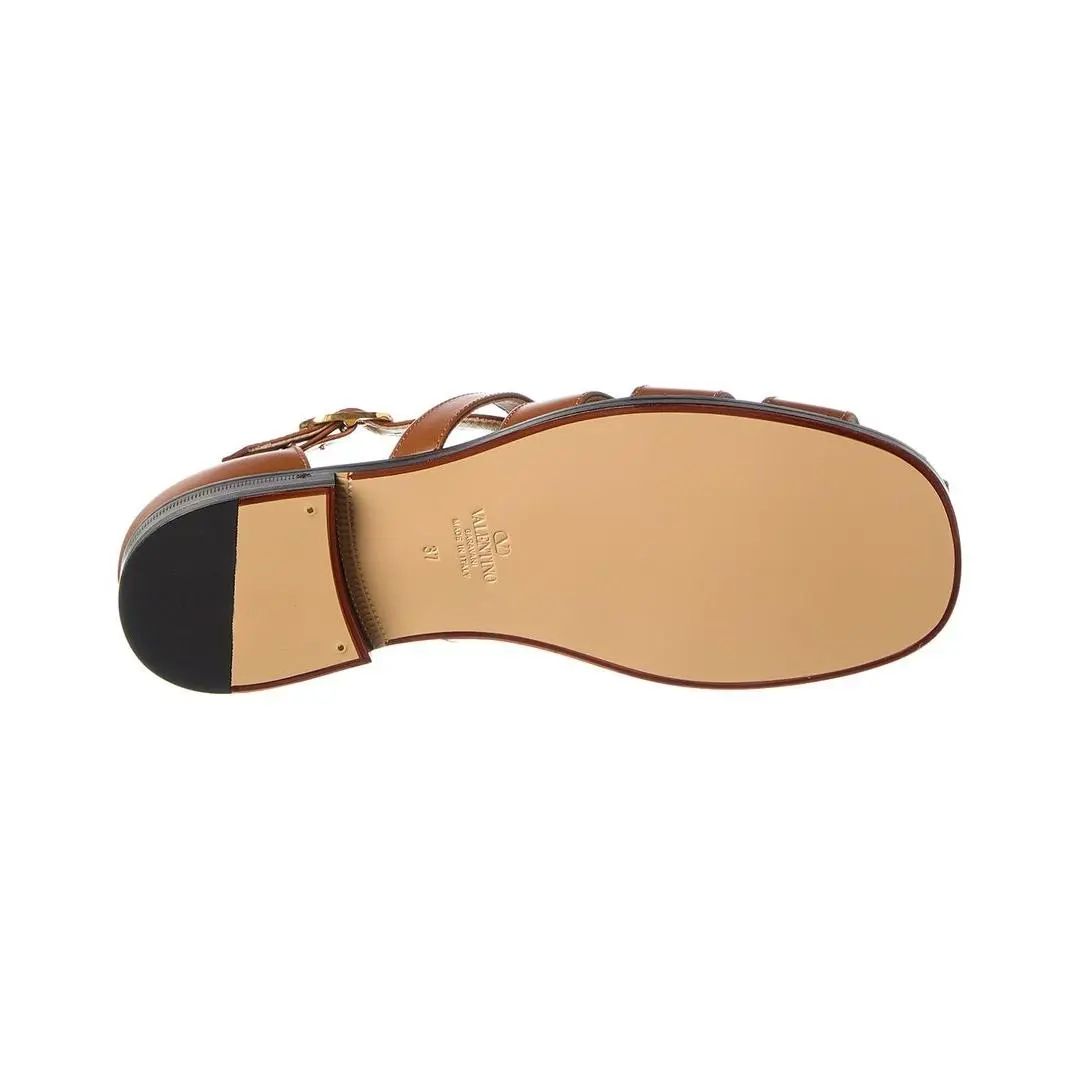 Valentino shoes - NA - 13132243280003 - Brown 2