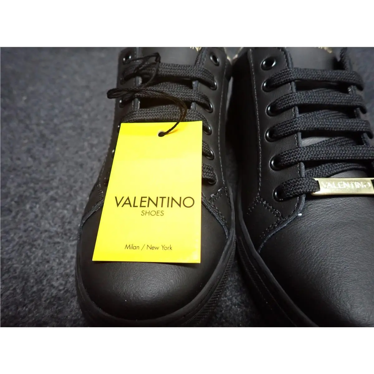 Valentino shoes - Black 3