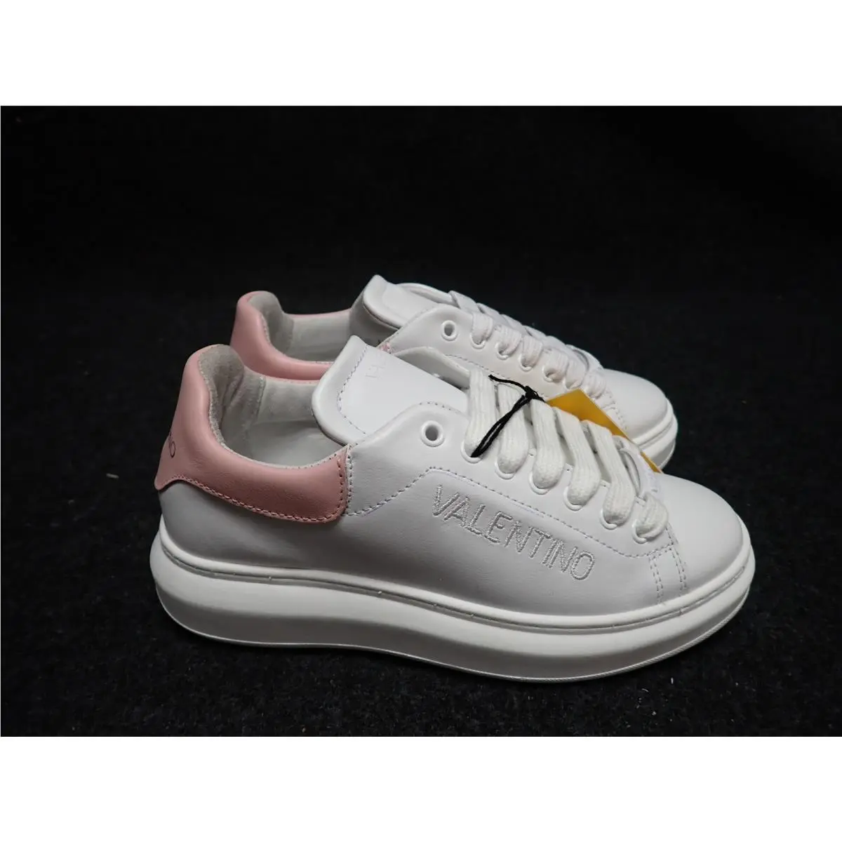 Valentino shoes - White Pink 2