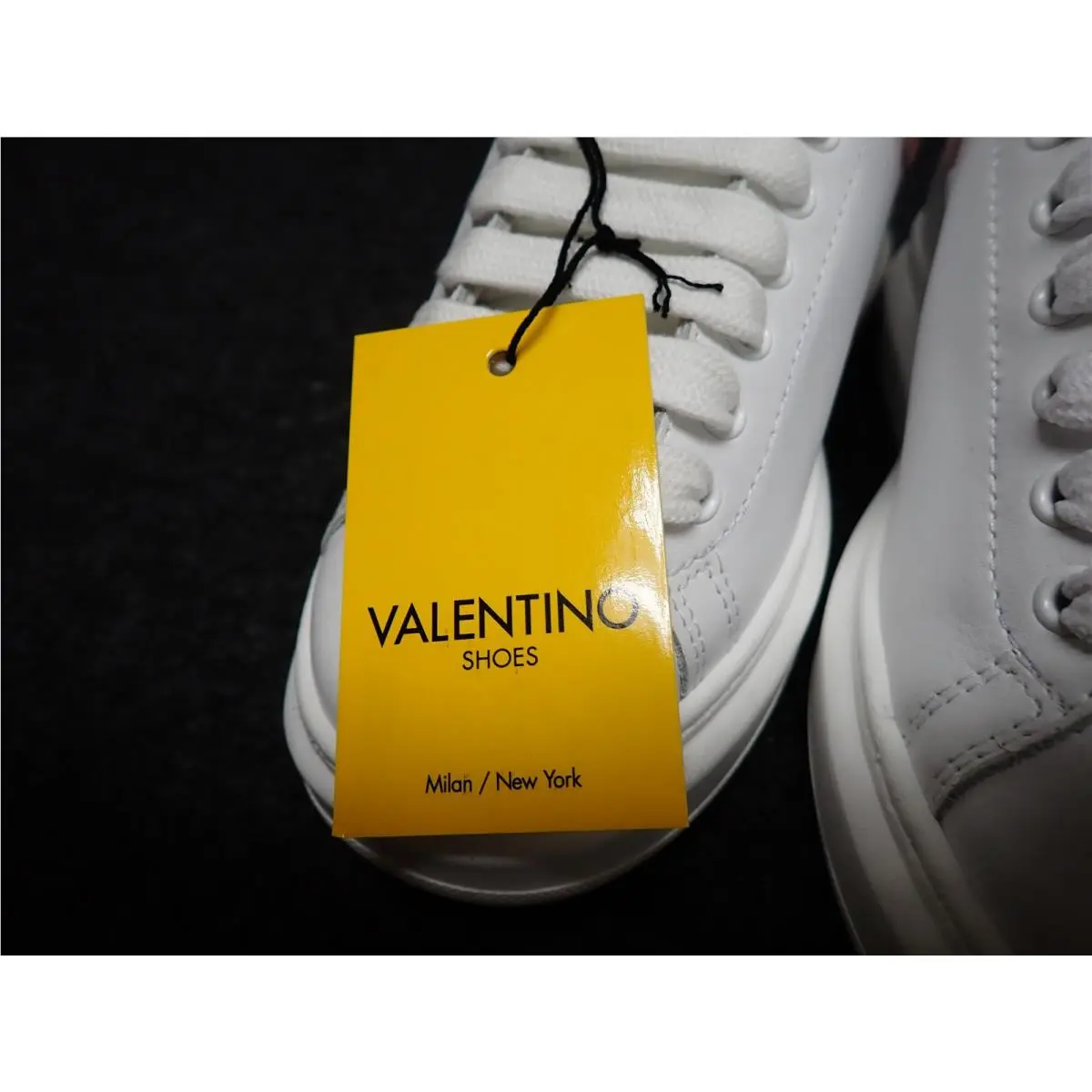 Valentino shoes - White Pink 3
