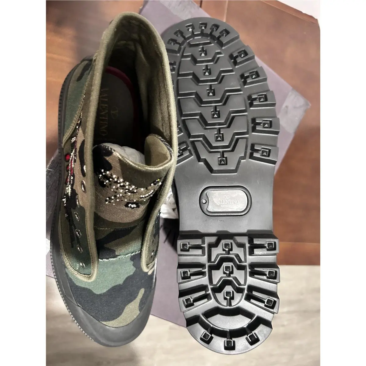 Valentino shoes - Multicolor 8