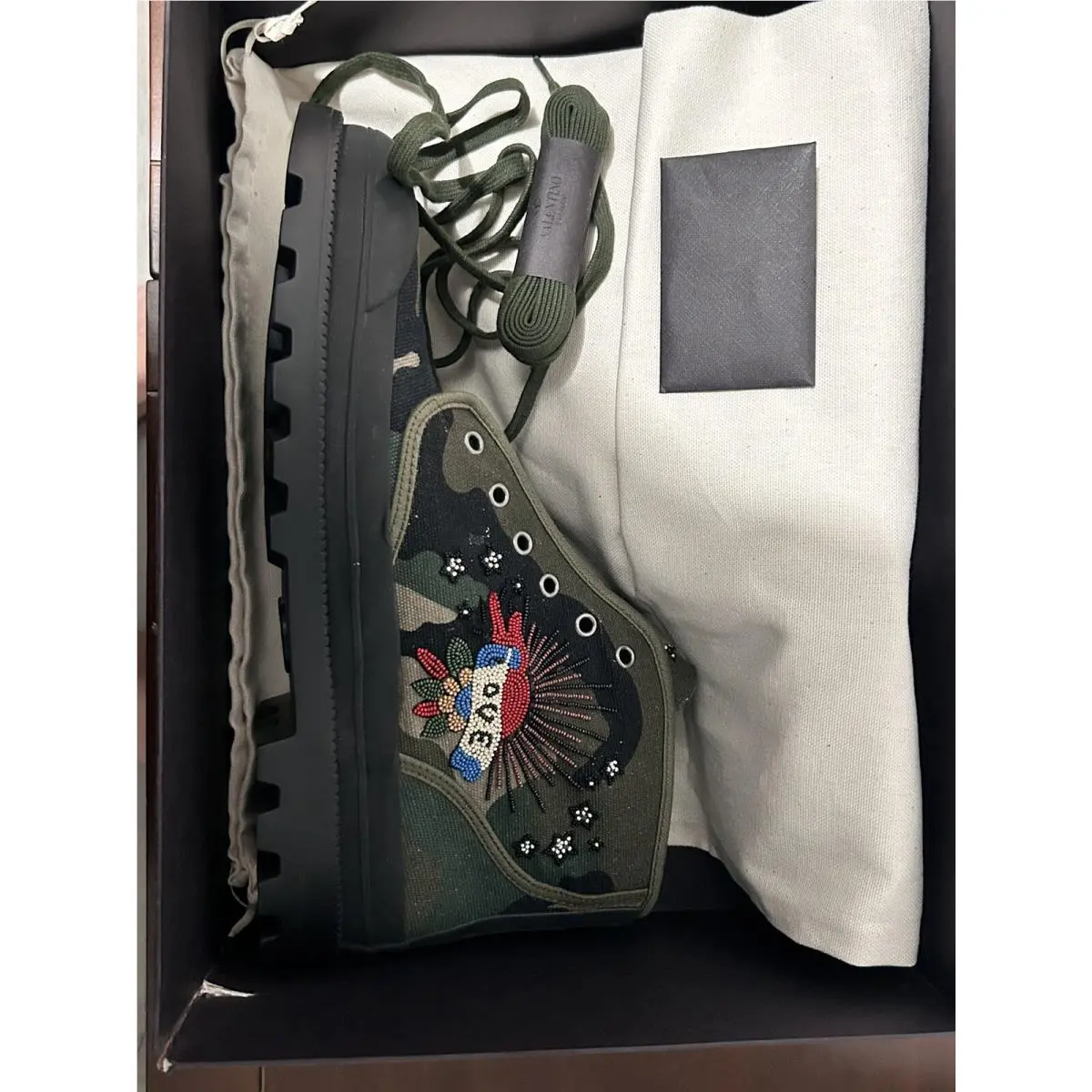 Valentino shoes - Multicolor 12