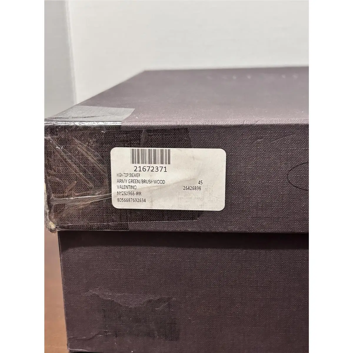 Valentino shoes - Multicolor 14