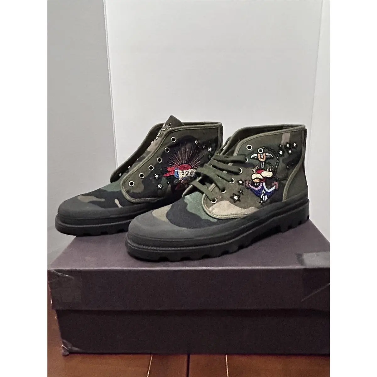 Valentino shoes - Multicolor 0