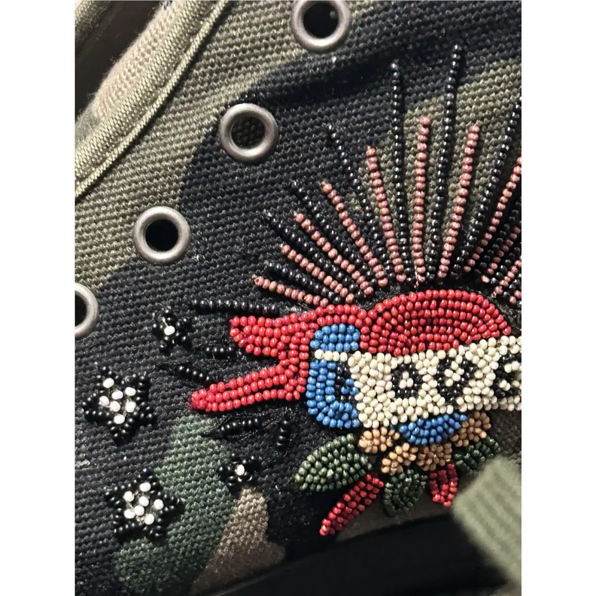 Valentino shoes - Multicolor 1