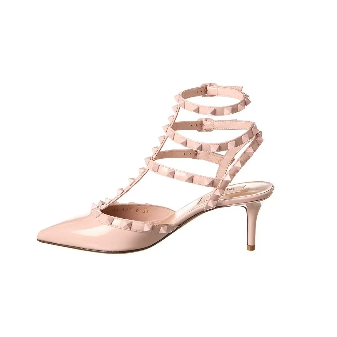 Valentino shoes - NA - 13136534370000 - Pink 0
