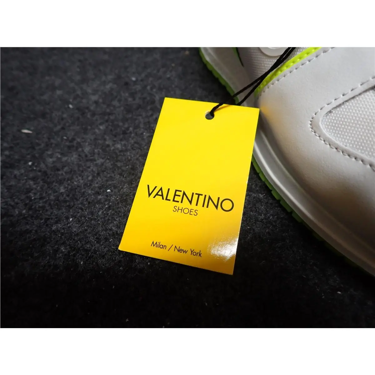 Valentino shoes - Yellow 3