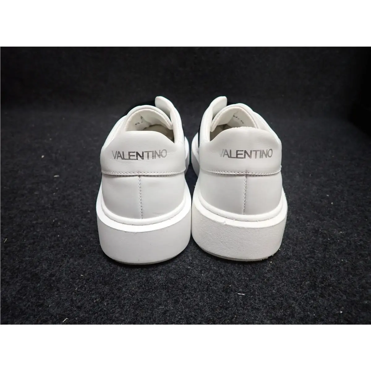 Valentino shoes - White Black 1