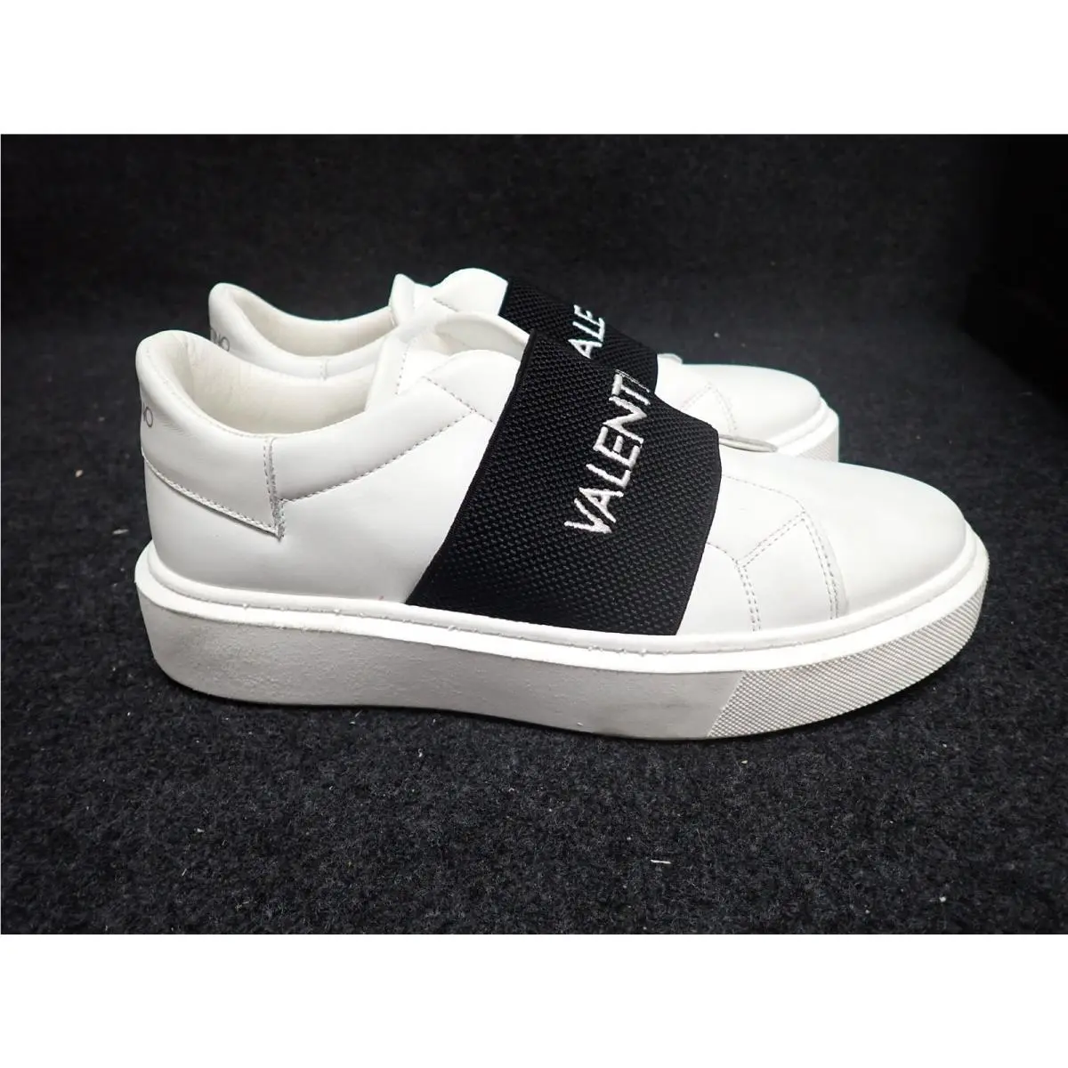 Valentino shoes - White Black 2