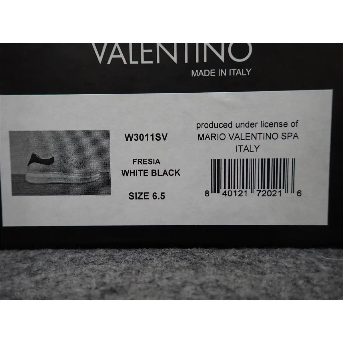 Valentino shoes - White 6