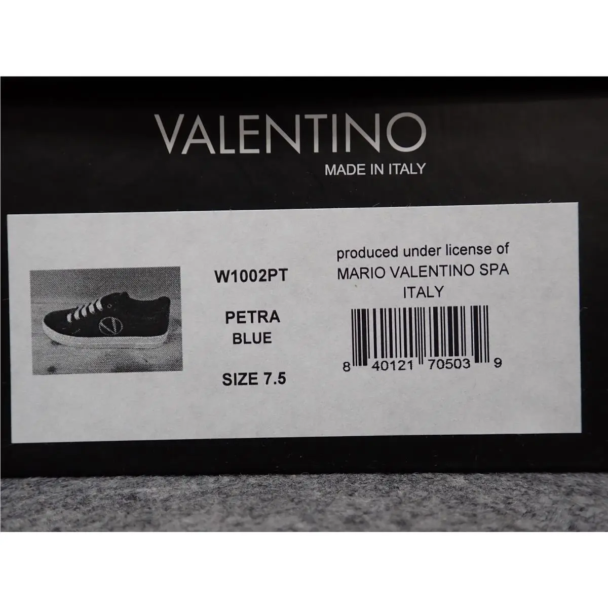 Valentino shoes - Blue 0